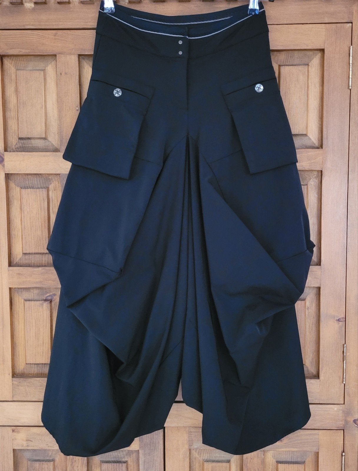 Broek-rok van Iconoclast maat SM, Kleding | Dames, Maat 38/40 (M), Zwart, Ophalen of Verzenden, Iconoclast