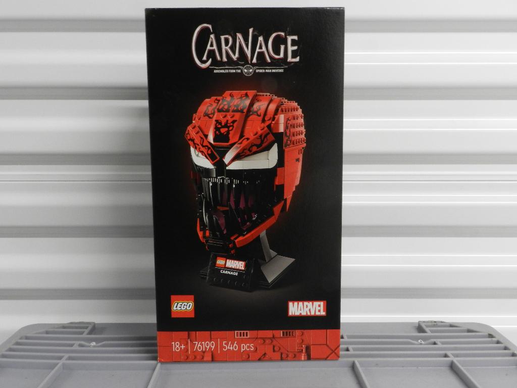 LEGO SPIDERMAN Carnage (76199), Marvel, Lego, Nieuw, Ophalen of Verzenden