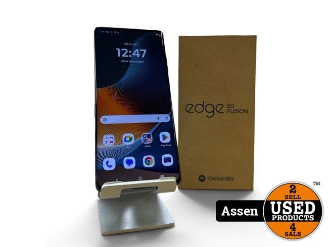 Motorola Edge 50 Fusion 256GB | Accu 100% | Nette Staat, Telecommunicatie, Motorola, Zo goed als nieuw, Support@motorola.com, 222 W. Merchandise Mart Plaza
Suite 1800
Chicago, IL 60654
United States