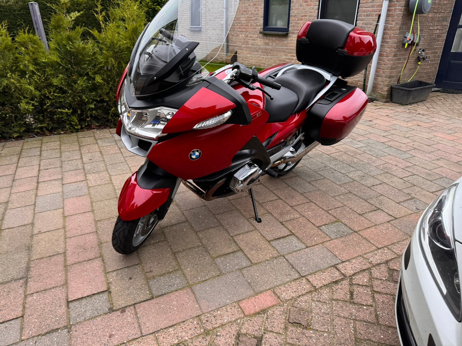 Bmw R1200 RT met veel opties in nette staat, Motoren, Motoren | BMW, Particulier, Toermotor, meer dan 35 kW, Motorrijbewijs A