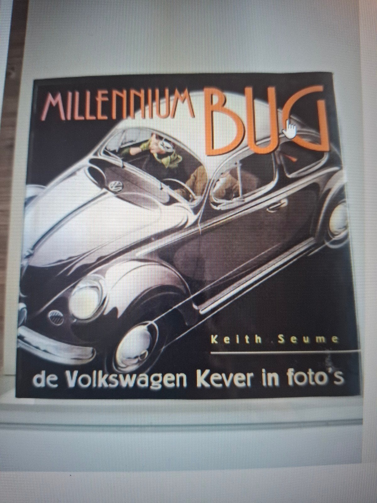 Millennium Bug: De Volkswagen Kever in foto's, Ophalen