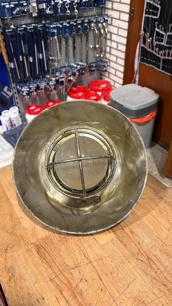 Hanglamp Scheepvaart, Ophalen of Verzenden