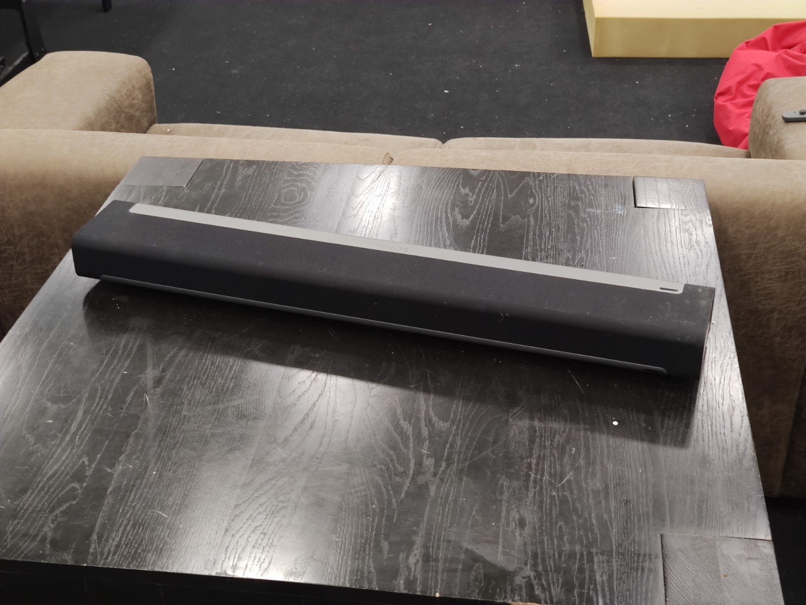 sonos Playbar 1 speaker kraakt