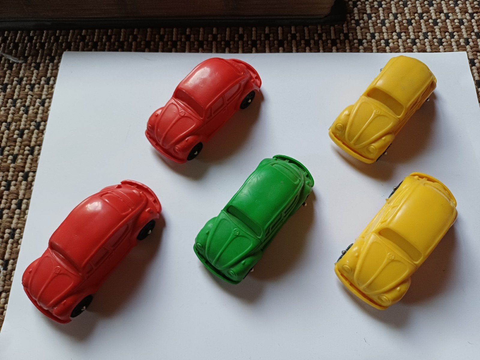 5* stelco vw kever NIEUWSTAAT, Ophalen of Verzenden, Zo goed als nieuw, Auto, Overige merken