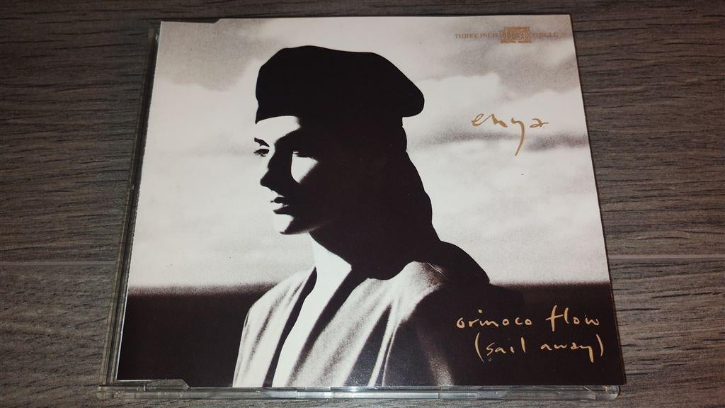 Enya - Orinoco Flow [3 Inch CD Single], Cd's en Dvd's, Cd Singles, Ophalen of Verzenden, Zo goed als nieuw, Pop