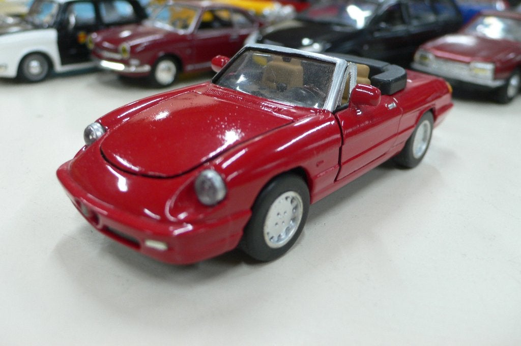 alfa romeo spider - ars-italie  1/43, Verzenden, Nieuw, Auto, Overige merken
