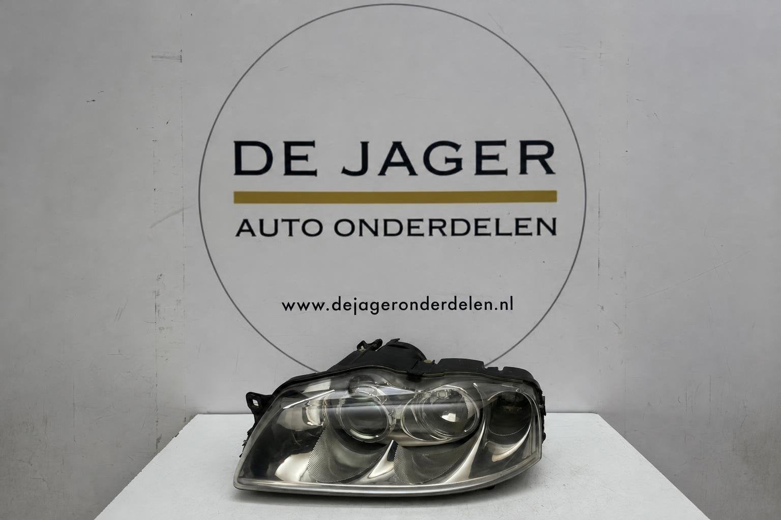 Alfa Romeo 166 936 FL Xenon koplamp links 89101028, Gebruikt, Dpofca@stellantis.com, Stellantis Europe S.p.A., Ophalen of Verzenden