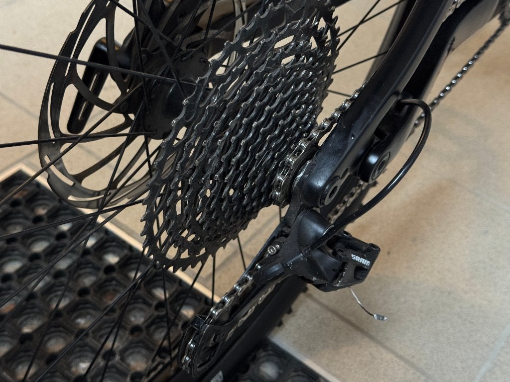Foto 13 van Speed pedelec WHISTLE B-rush C8.2 stereo hybrid 55km 750Wh