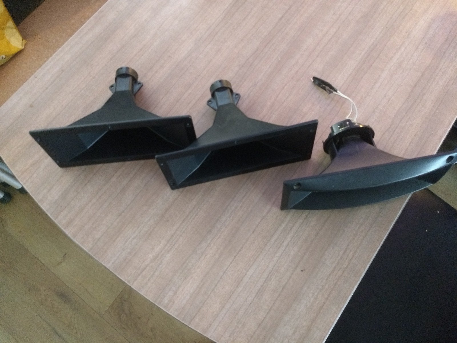 tweeters, Ophalen, Minder dan 60 watt, Overige typen, Overige merken