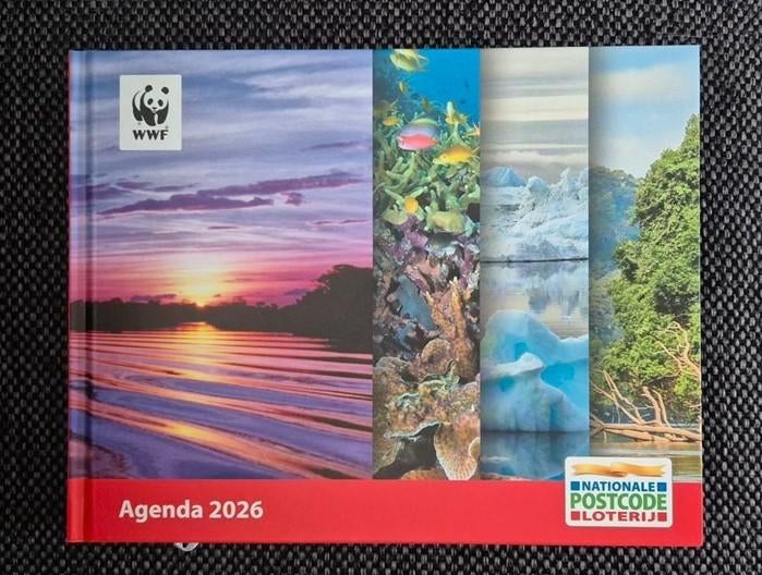 Agenda 2026 WWF 28022006, Diversen, Ophalen of Verzenden, Nieuw