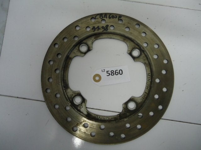 CBR600F 1995 - 1998 Honda Remschijf D1-26132