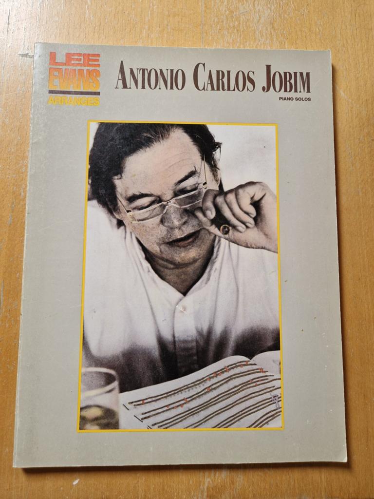 Bladmuziek piano: Antonio Carlos Jobim & Nazareth (Nieuw), Ophalen of Verzenden, Nieuw, Les of Cursus, Piano