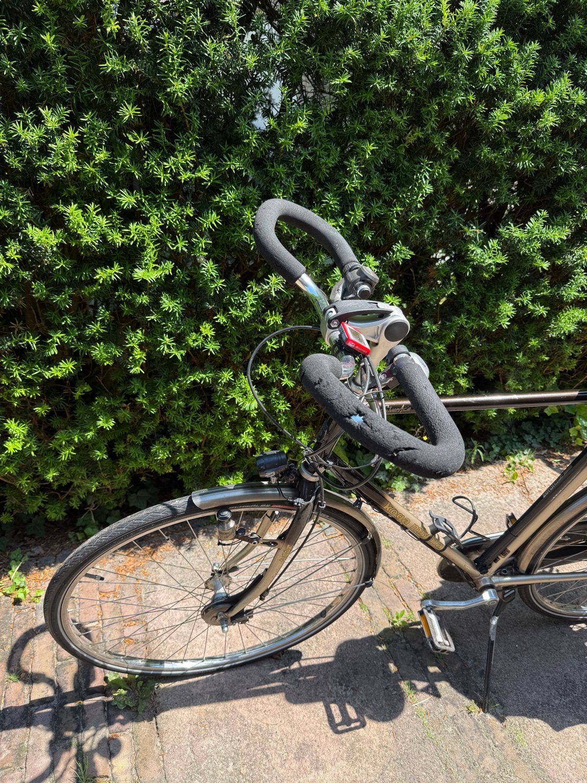 Koga Miyata SilverAce met 7 versnellingen, Ophalen, Gebruikt, Velgrem, Koga Miyata