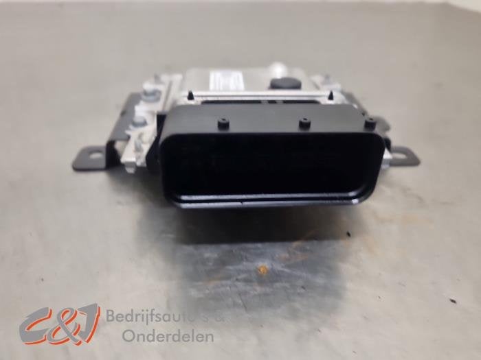 Adblue Computer van een Ford Transit Connect, Gebruikt, -, -, Ophalen of Verzenden