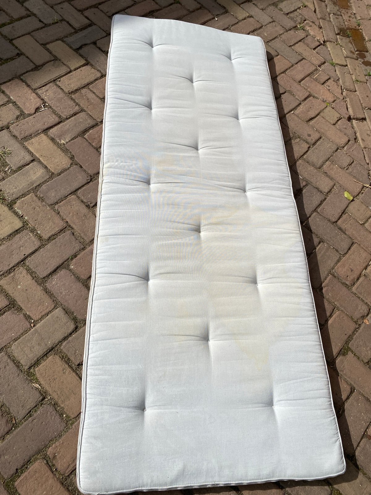 IKEA SULTAN TIMAN matras, 90x200 cm, Ophalen, Gebruikt, 90 cm, Eenpersoons