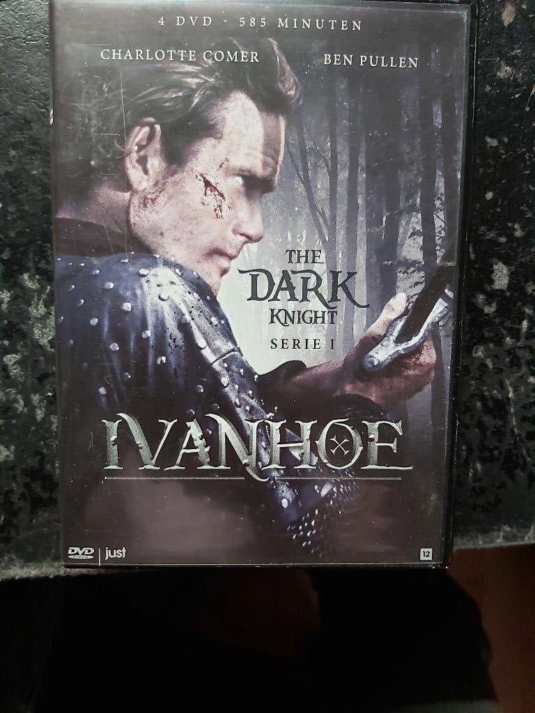 ivanhoe  1  dark knight, Seizoen 1, Nederlands, Ophalen of Verzenden, Actie en Avontuur