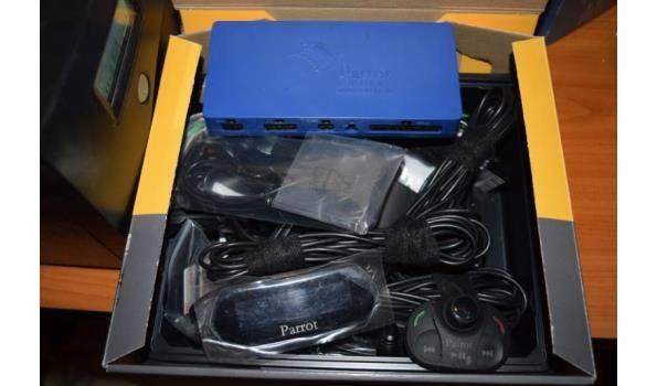 PARROT CARKIT ONDERDELEN VOOR MKI 9000 9100 9200 display ck, Auto diversen, Carkits, Ophalen of Verzenden, Zo goed als nieuw