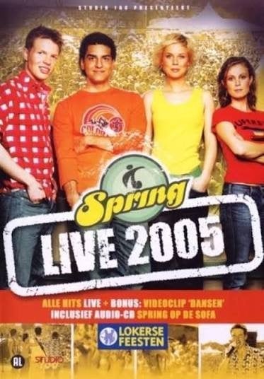 spring 2005, Alle leeftijden, Ophalen of Verzenden, Gebruikt, Romantische komedie