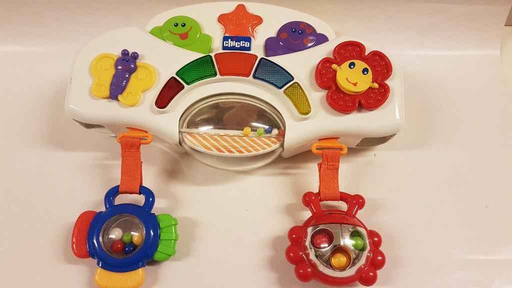 13 x Kinderspeelgoed babyspeelgoed baby spullen, Ophalen of Verzenden, Zo goed als nieuw, Overige typen
