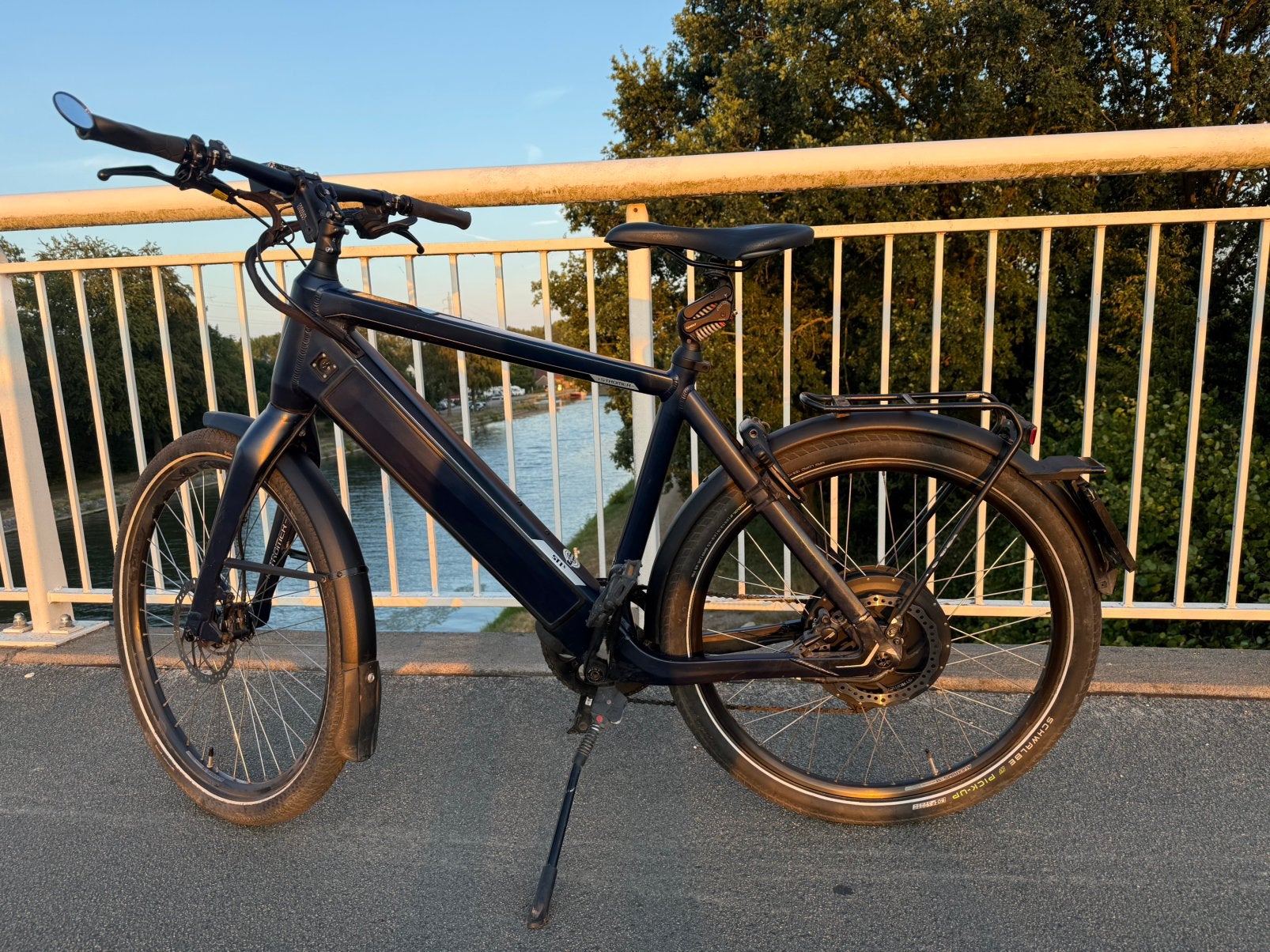 STROMER ST1x in goede staat, Ophalen, Zo goed als nieuw, Minder dan 10 versnellingen, Overige merken