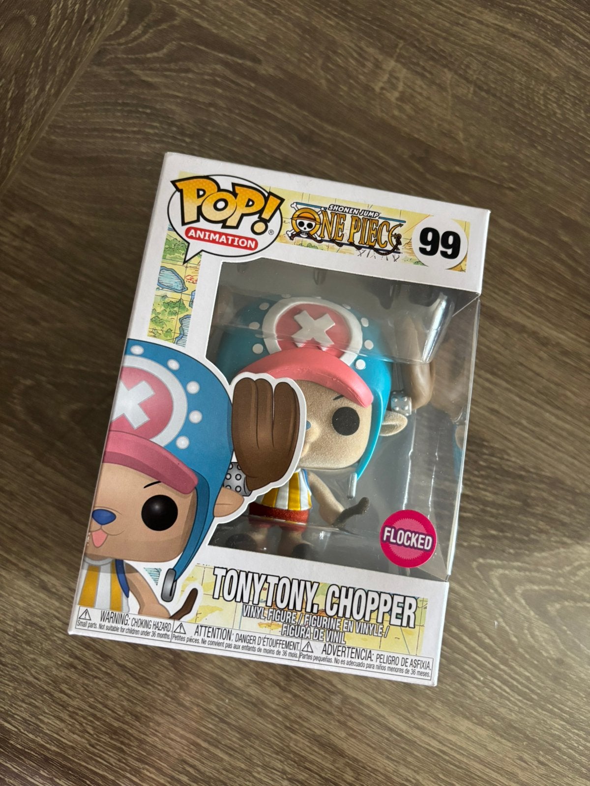 Funko pop one piece tonytony chopper, Verzamelen, Ophalen of Verzenden, Nieuw