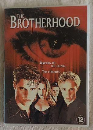 The Brotherhood, Vanaf 12 jaar, Ophalen of Verzenden, Zo goed als nieuw, Vampiers of Zombies