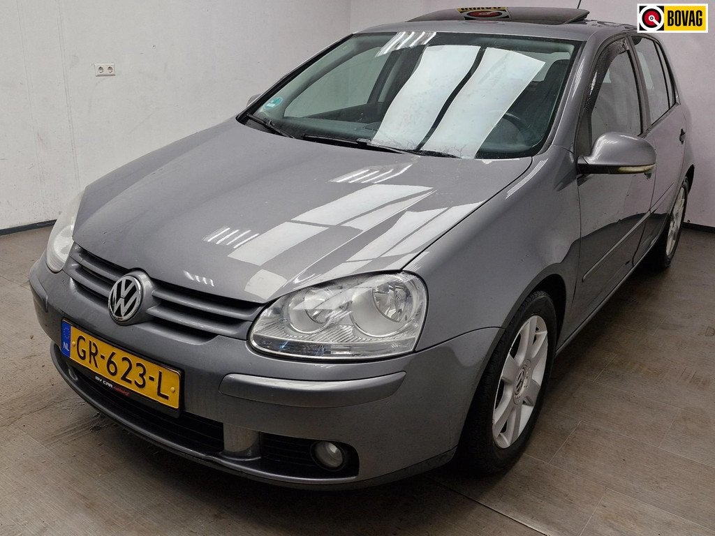 Volkswagen Golf 1.4 TSI GT SPORT ! 6 BAK ! LUXE UITVOERING !, Gebruikt, 4 cilinders, 14 km/l, Bedrijf
