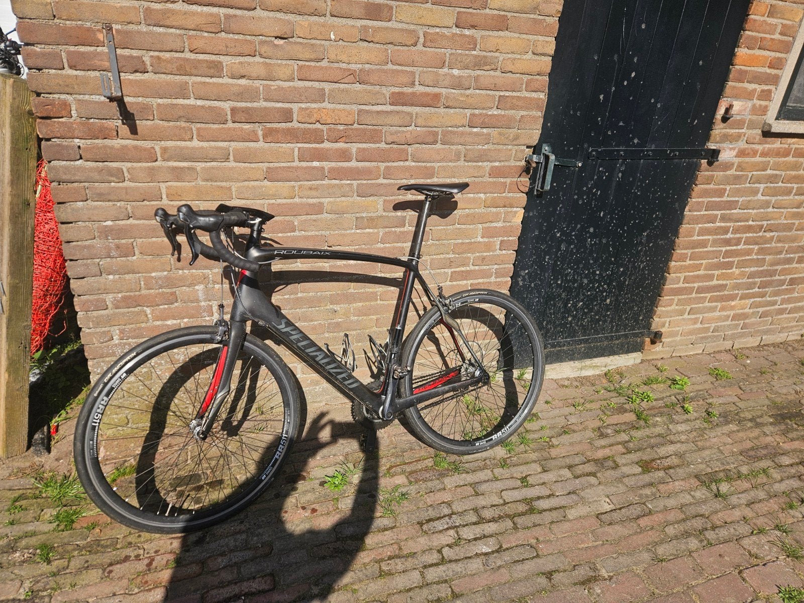 Specialized Roubaix Shinamo, Fietsen en Brommers, 28 inch, Gebruikt, Carbon, Heren