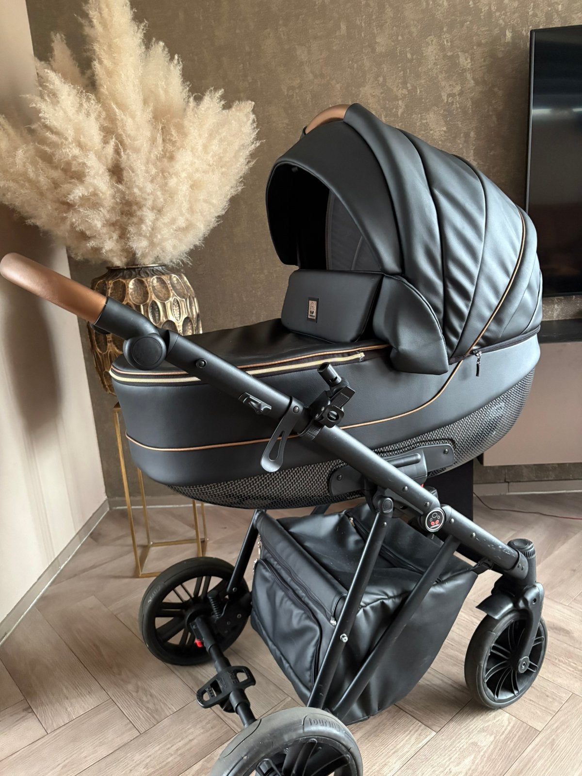 3in1 kinderwagen, Kinderen en Baby's, Kinderwagens en Combinaties, Ophalen, Gebruikt, Overige merken