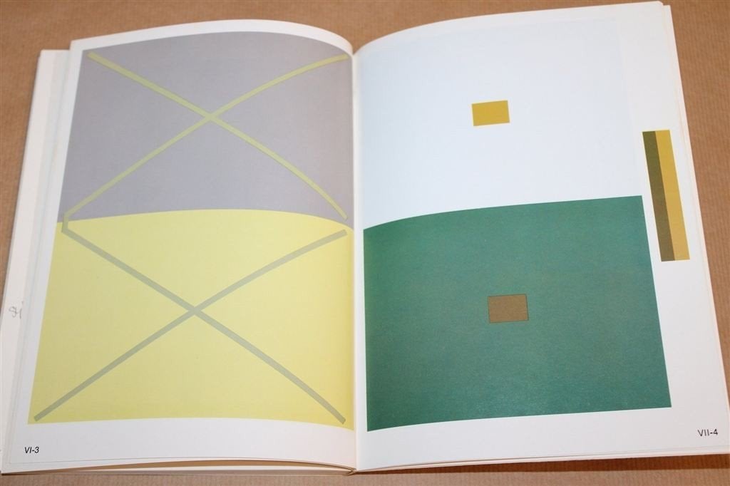 Interaction of Color — Kleurenleer van Josef Albers, Ophalen of Verzenden, Gelezen