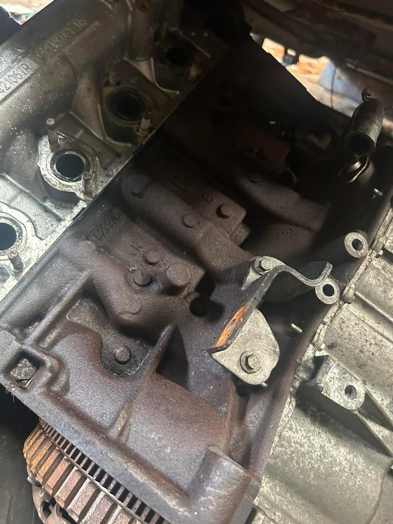 1.5 dci renault motorblok te koop in onderdelen, Auto-onderdelen, Ophalen
