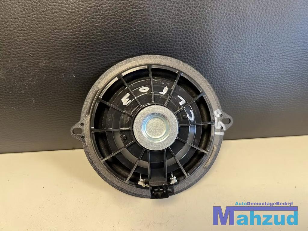 RENAULT CLIO 3 Voor links rechts speaker box 2005-2014, Renault Group, Gebruikt, Contact.group@renault.com, Renault