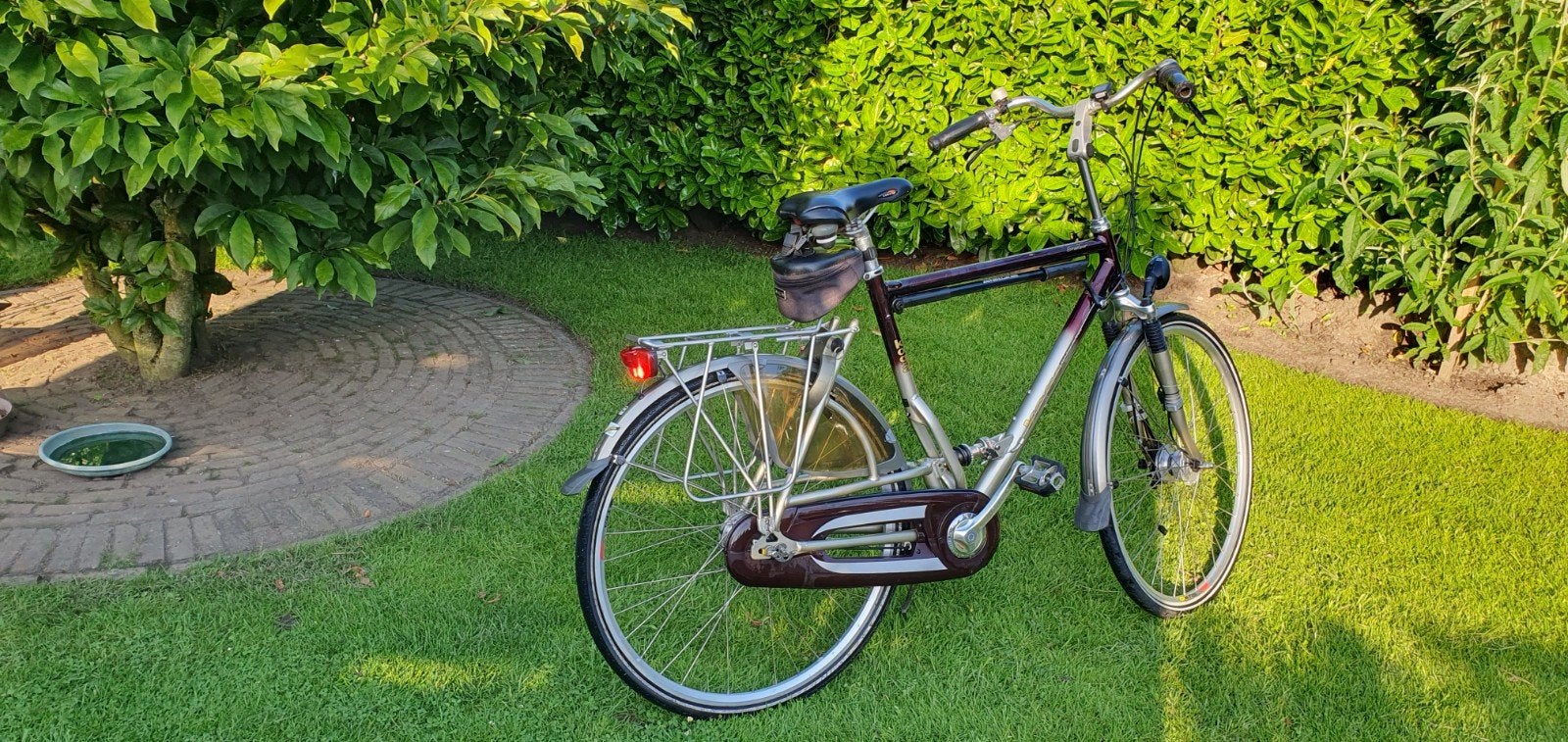 Koga Miyata Herenfiets, Ophalen, 26 inch of meer