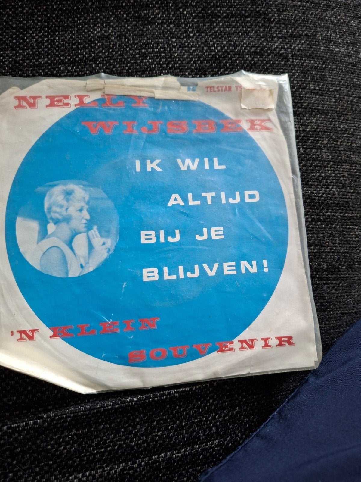 Nelly wijsbek, Ophalen of Verzenden, Zo goed als nieuw, Nederlandstalig
