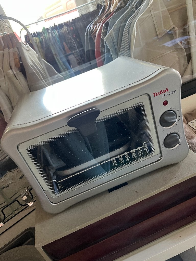 Tefal Principio Mini-oven - Compact en veelzijdig, Witgoed en Apparatuur, Minder dan 45 cm, Tefal, Ophalen of Verzenden, Zo goed als nieuw