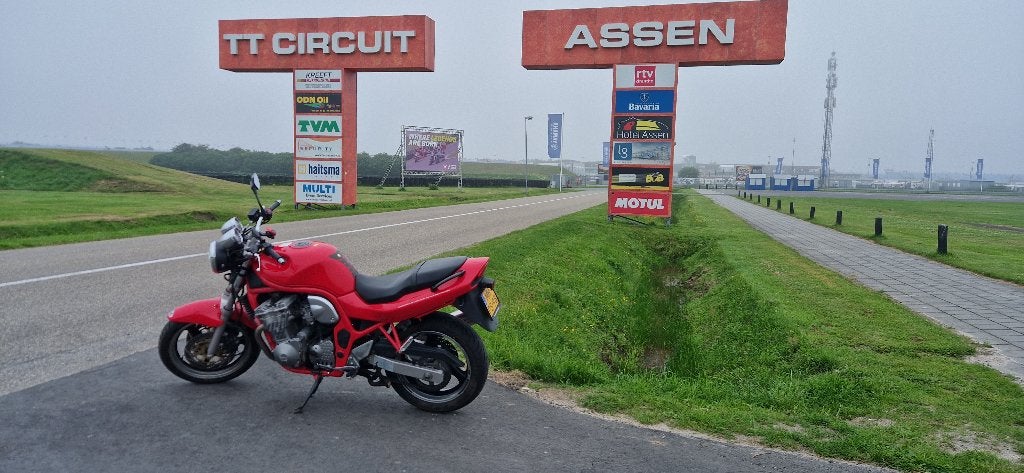 Suzuki bandit 600 1996, Motoren, 4 cilinders, Motorrijbewijs A, Gebruikt, Particulier