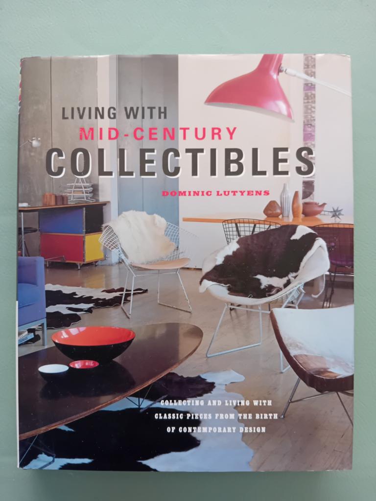 Living with Mid centery collectibles Dominic lutyens, Ophalen of Verzenden