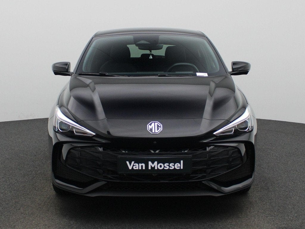 MG 3 1.5 Hybrid+ Aut. Luxury | Navi | Led Koplampen | Stoel, 12 maanden, 4 cilinders, 1283 kg, Bedrijf