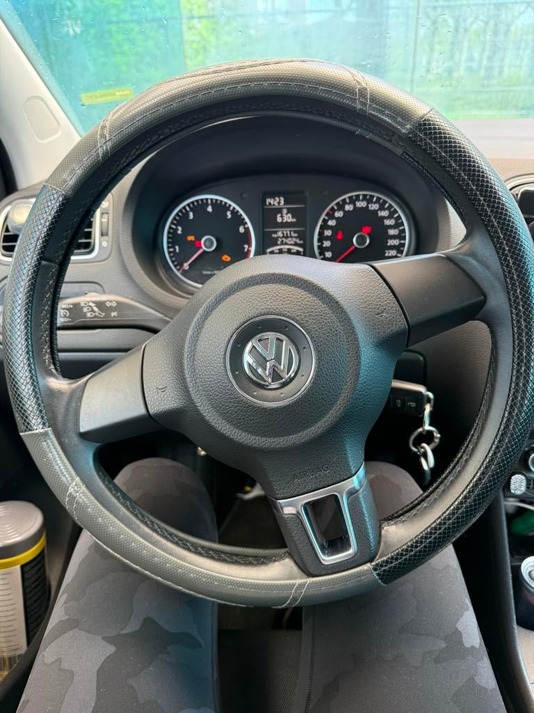 Volkswagen Polo 1.2 TSI 66KW 2013 Grijs, Auto's, Volkswagen, Voorwielaandrijving, 40 €/maand, 4 cilinders, Origineel Nederlands