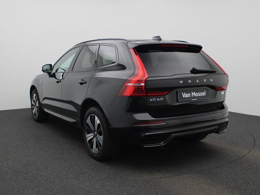 Volvo XC60 T6 PHEV Plus Dark Aut. | TREKHAAK | PANO-SCHUIFDA, Automaat, 12 maanden, Stof, Gebruikt