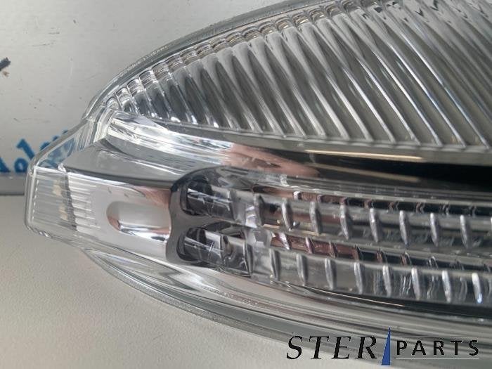 Knipperlicht spiegel rechts van een Mercedes C-Klasse, Auto-onderdelen, Verlichting, -, Nieuw, Ophalen of Verzenden, -
