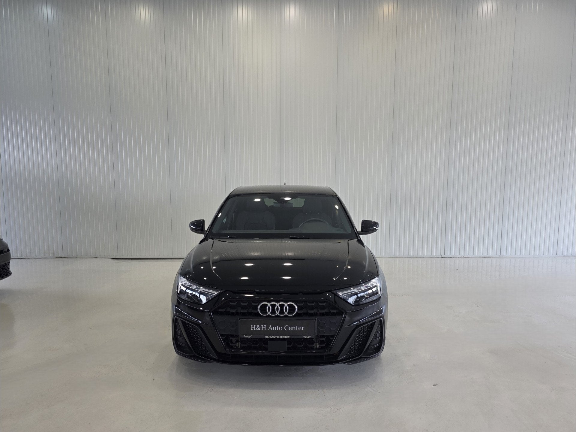 Audi A1 Sportback 30 TFSI S edition |LED|NAVI|Virtual clock|, Auto's, Audi, Stof, Met garantie (alle), Zwart, Bedrijf
