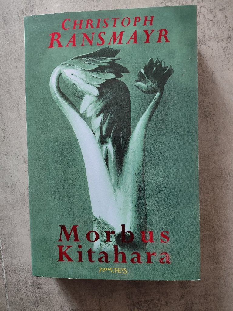 Morbus Kitahara in nieuwstaat!, Boeken, Ophalen of Verzenden, Zo goed als nieuw