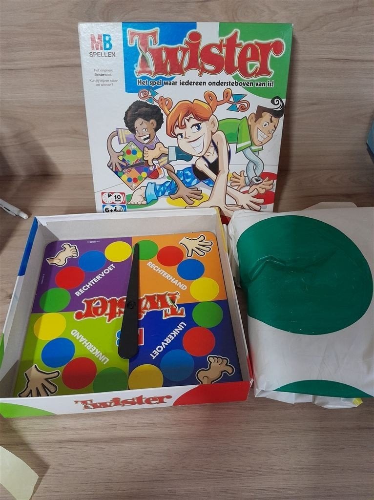 twister - s3345, Verzenden, Zo goed als nieuw