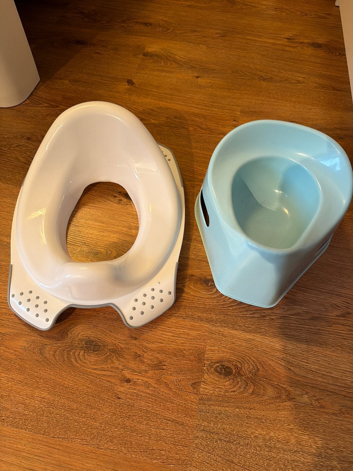 Potje en toiletverkleiner voor kinderen, Ophalen of Verzenden, Gebruikt