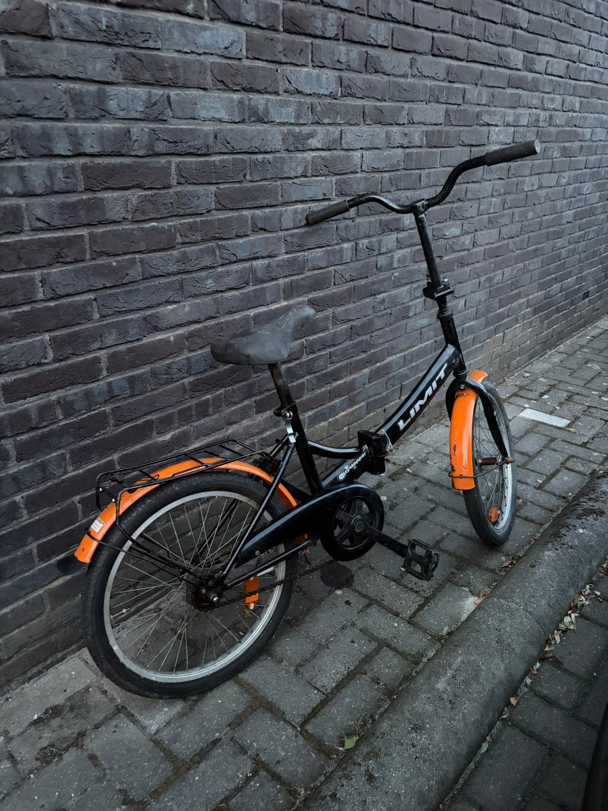 Limit cityhopper, Gebruikt, Totaal opvouwbaar, Ophalen, Overige merken