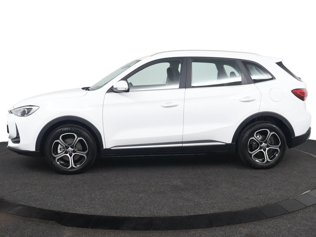 MG ZS 1.5 Hybrid+ Comfort, Auto's, MG, Stof, 1498 cc, Euro 6, 4 cilinders