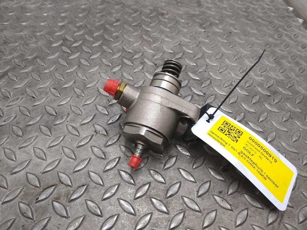 VOLKSWAGEN GOLF BRANDSTOF POMP VOOR DE RAIL (HOGE DRUK) 2015, Ophalen of Verzenden, Gebruikt, Stiba lid