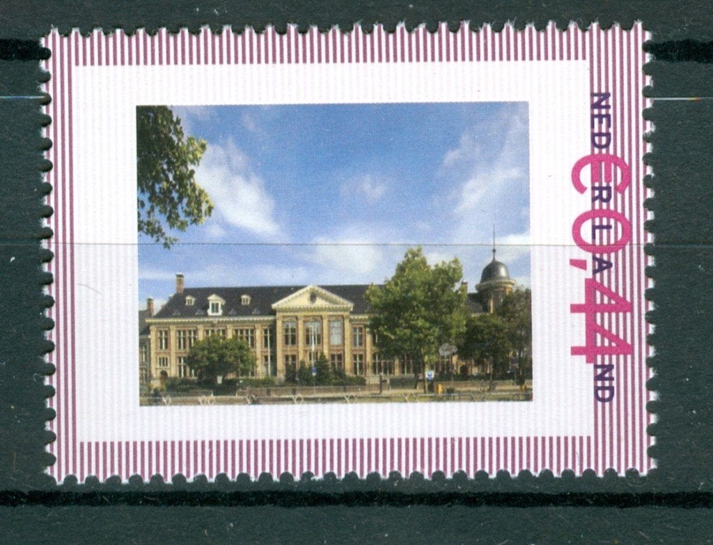 Ned. NVPH 2489 Muntgebouw Utrecht 2007, Postzegels en Munten, Ophalen of Verzenden, Na 1940, Postfris