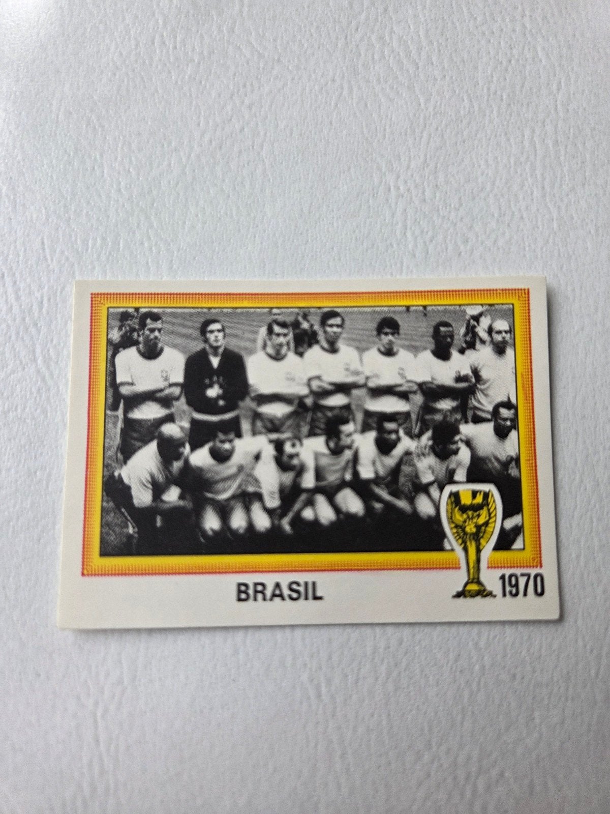 Panini WK 78, Verzamelen, Ophalen of Verzenden, Zo goed als nieuw, Buitenlandse clubs, Poster, Plaatje of Sticker